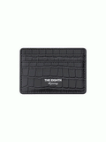 Pink & Black Cardholder