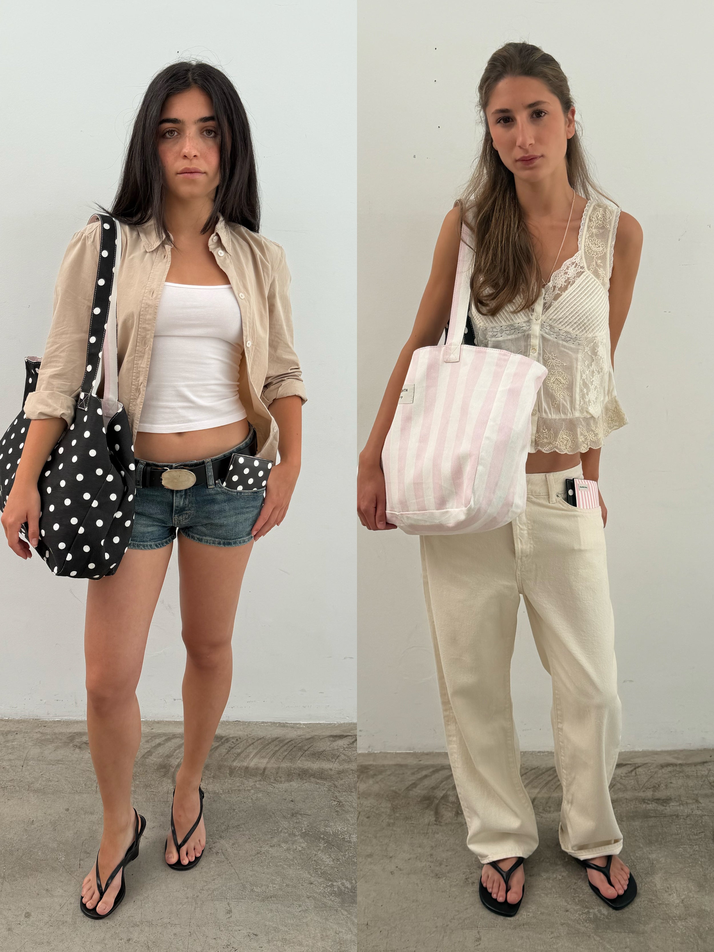 Tote Reversible